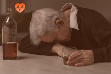 Лечение алкоголизма у пожилых людей в Северске