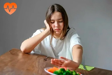 Лечение анорексии в Северске